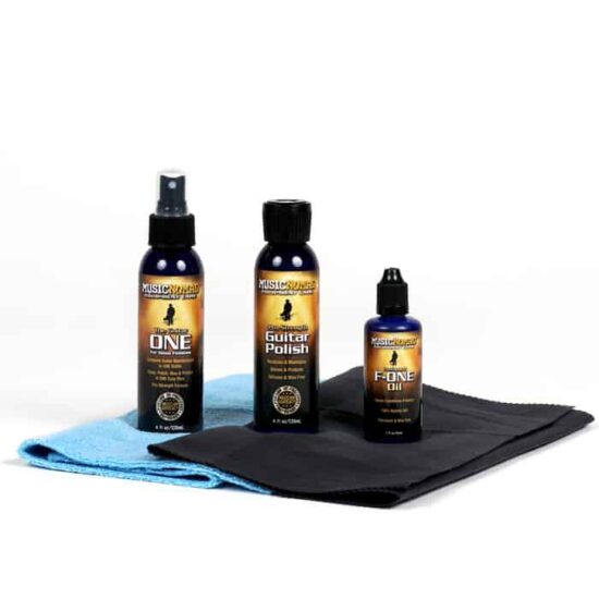 MUSICNOMAD Premium Guitar Care System – Image 2
