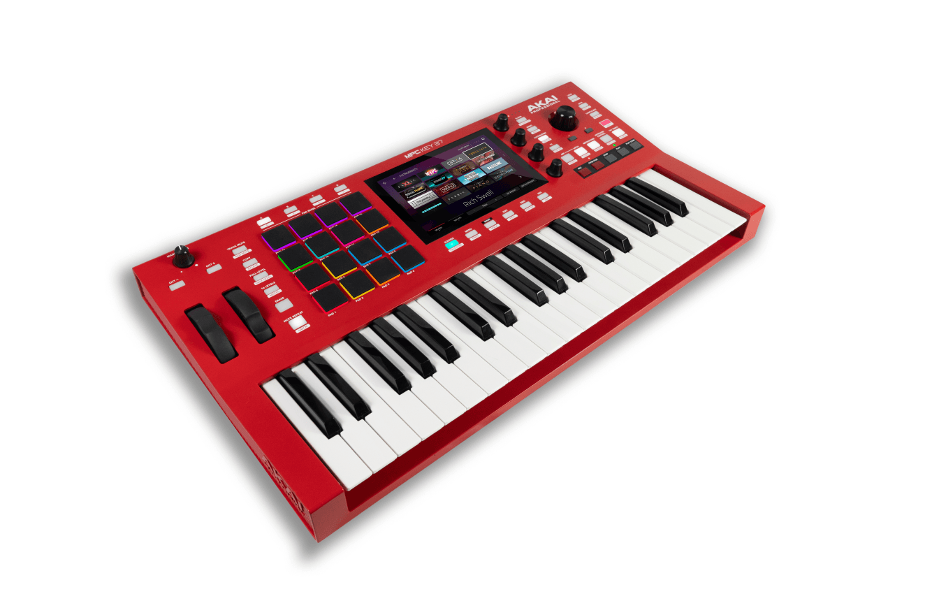 AKAI MPC KEY 37 – Image 2