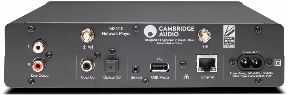 Cambridge Audio MXN-10 – Image 2