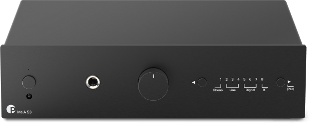 PRO-JECT MaiA S3 Noir