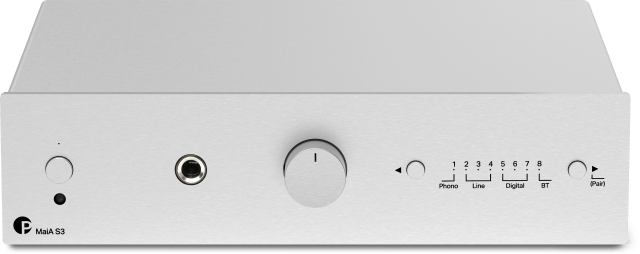 PRO-JECT MaiA S3 Silver