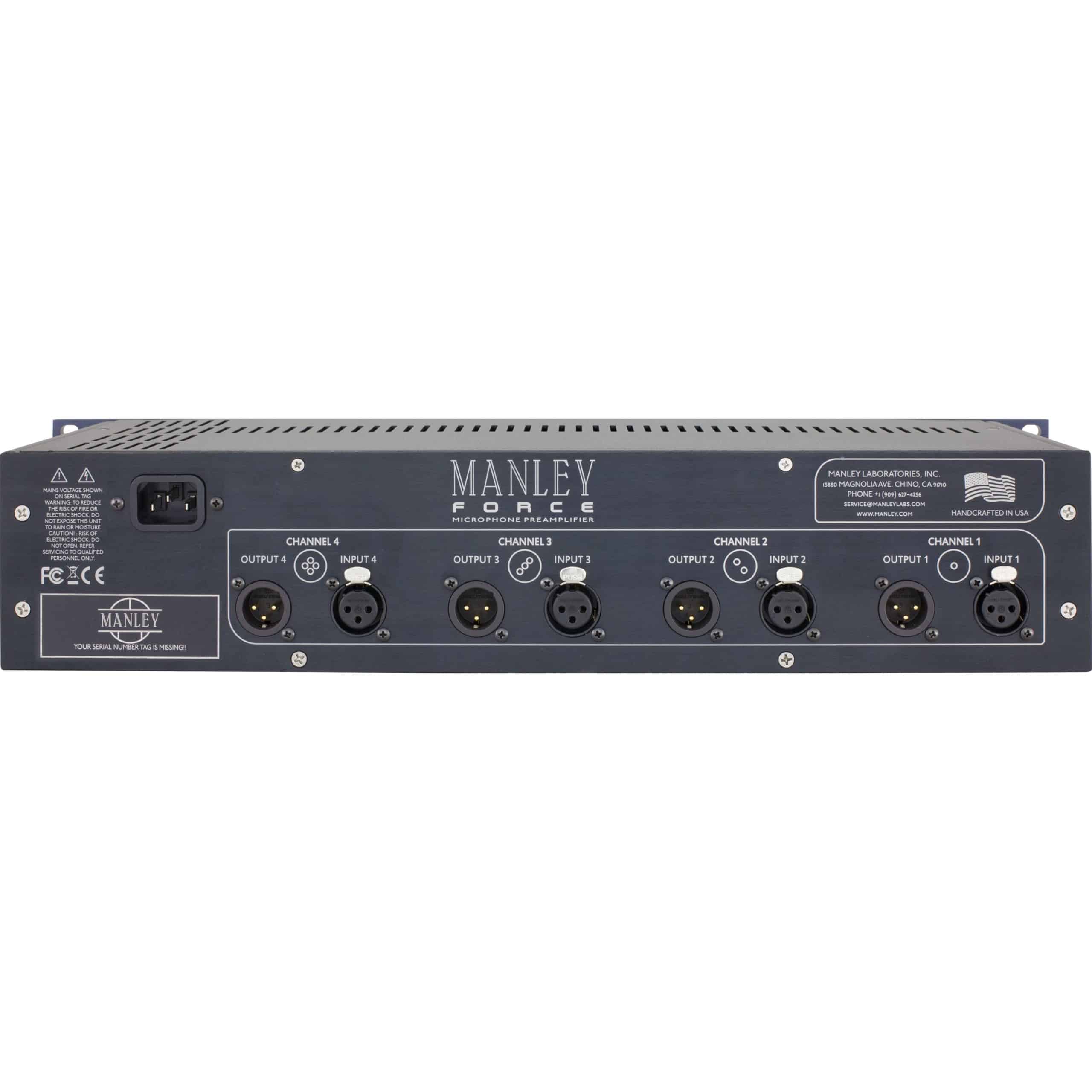 Manley Force – Image 2