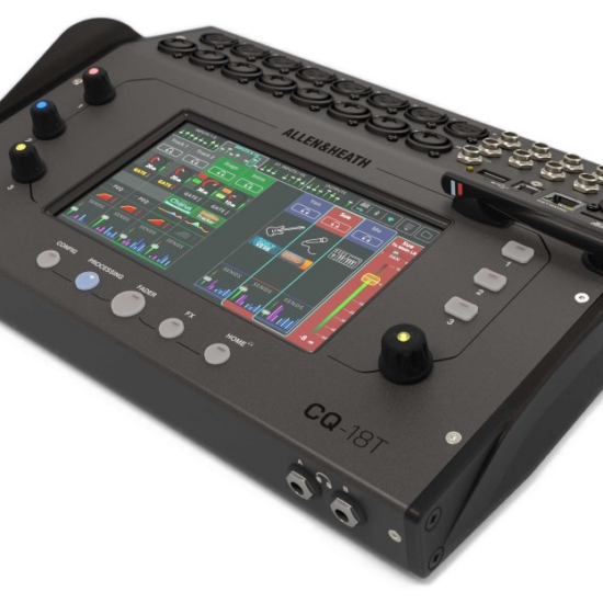 Allen & Heath CQ-18T – Image 1