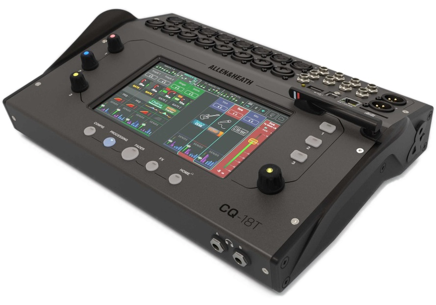 Allen & Heath CQ-18T – Image 1