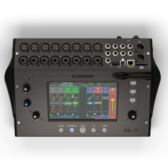 Allen & Heath CQ-18T – Image 2