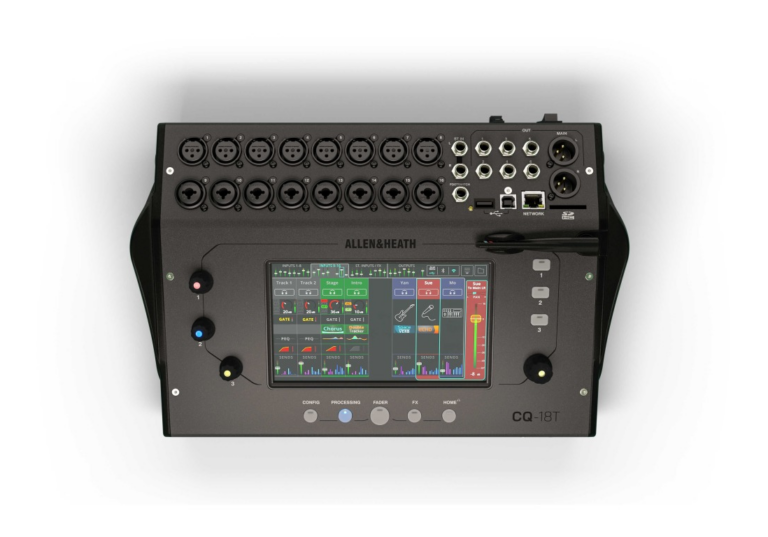 Allen & Heath CQ-18T