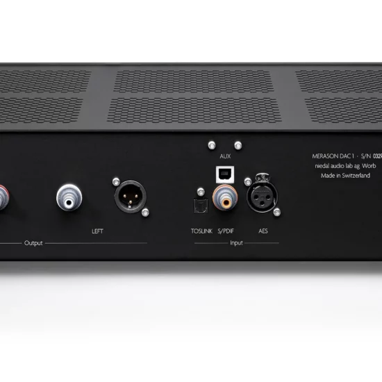 MERASON DAC1 MKII Black – Image 2
