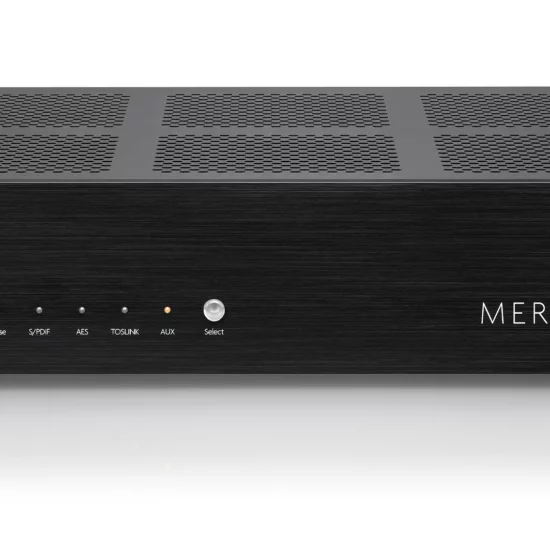 MERASON DAC1 MKII Black – Image 1