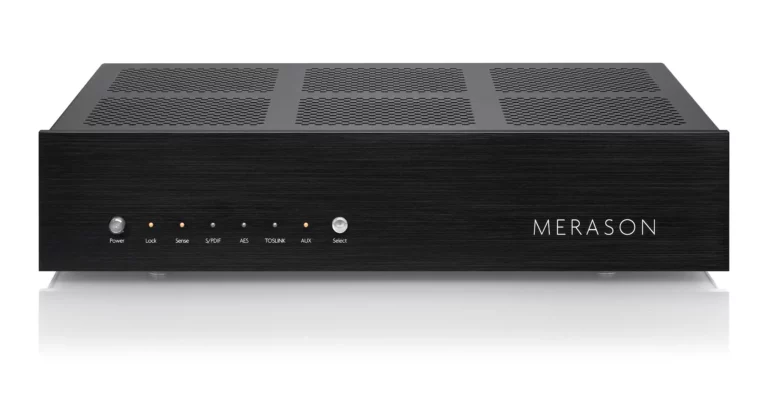 MERASON DAC1 MKII Black