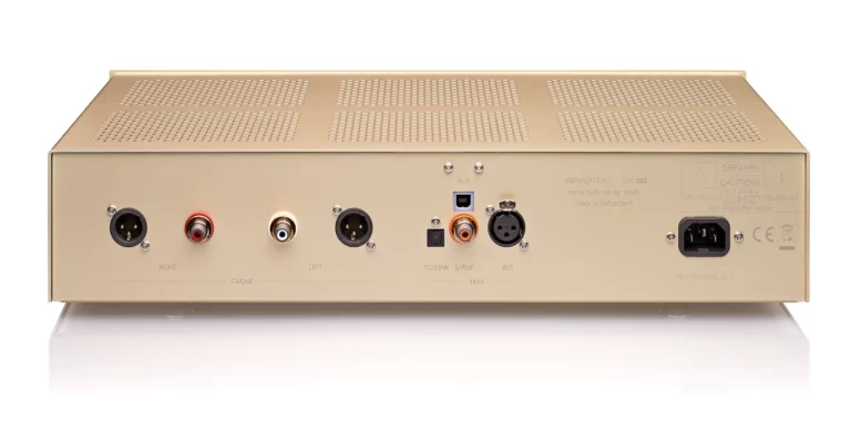 MERASON DAC1 MKII Cider