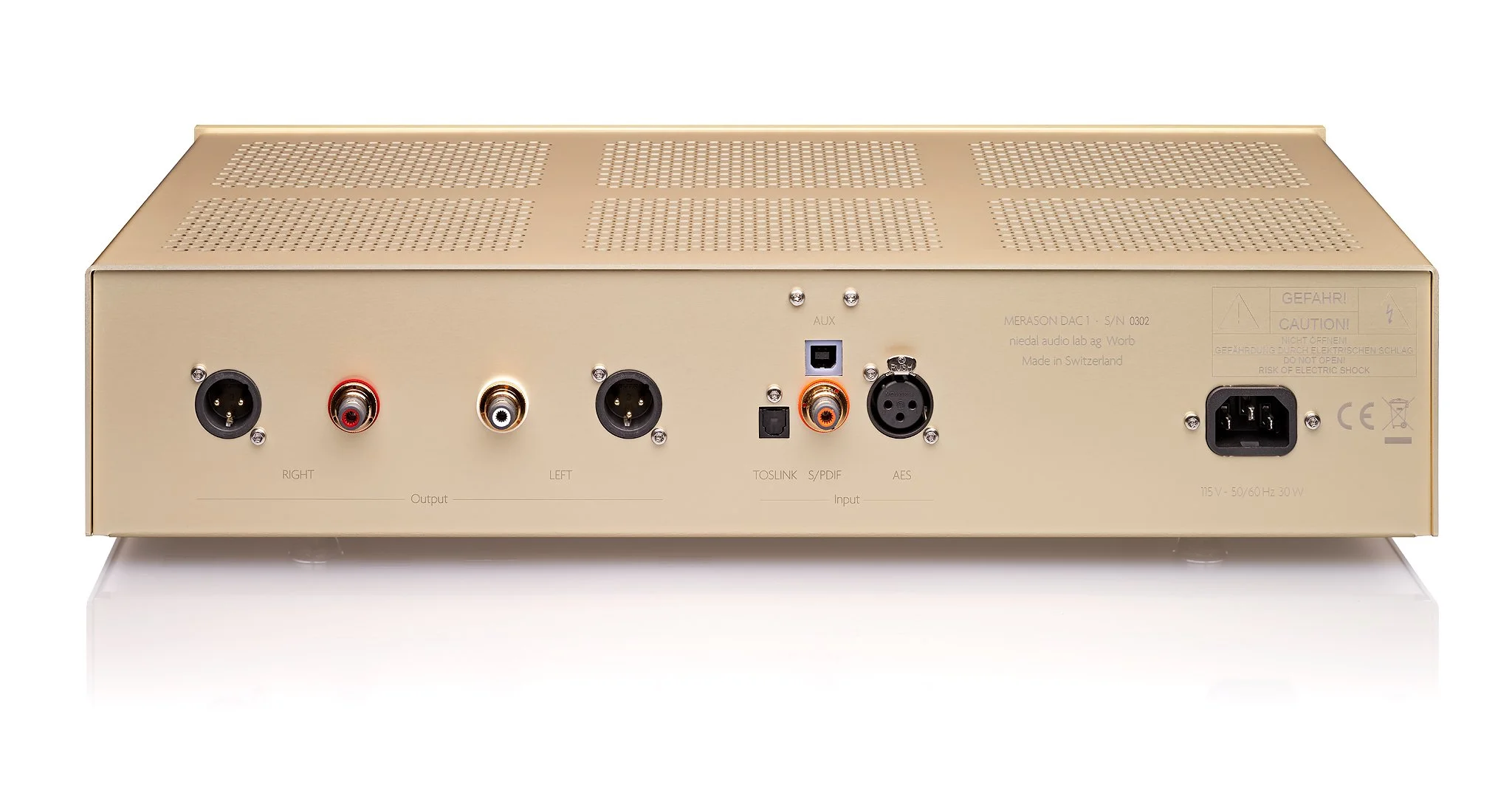 MERASON DAC1 MKII Cider – Image 2