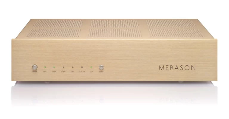 MERASON DAC1 MKII Cider