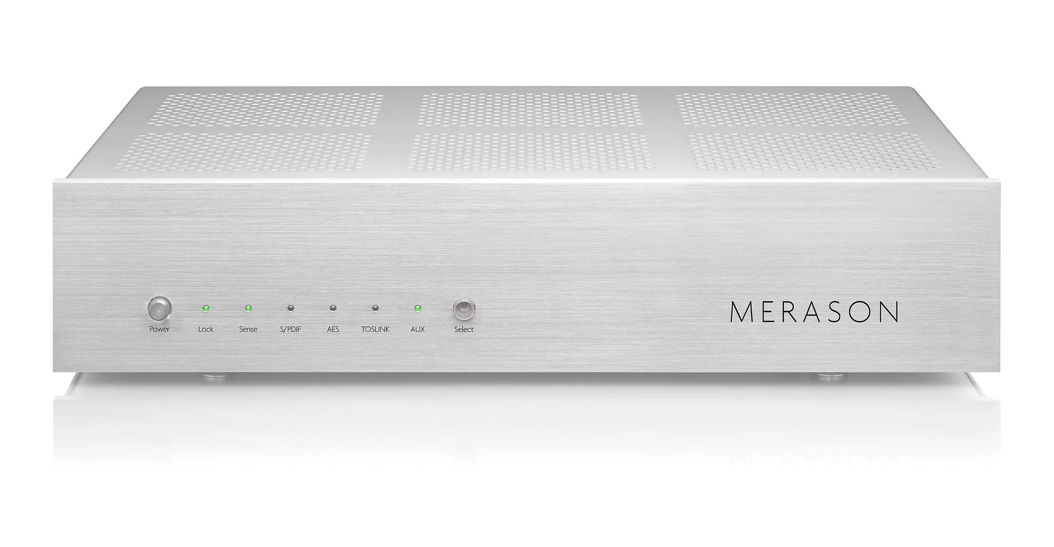 MERASON DAC1 MKII Silver – Image 1
