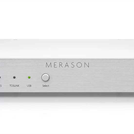 MERASON Reuss Silver – Image 1