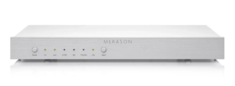 MERASON Reuss Silver