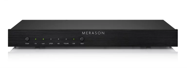 MERASON Reuss Black