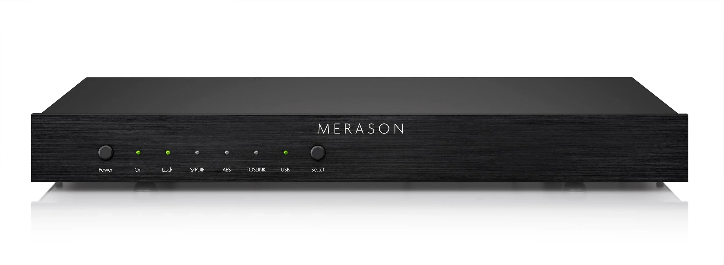MERASON Reuss Black – Image 1