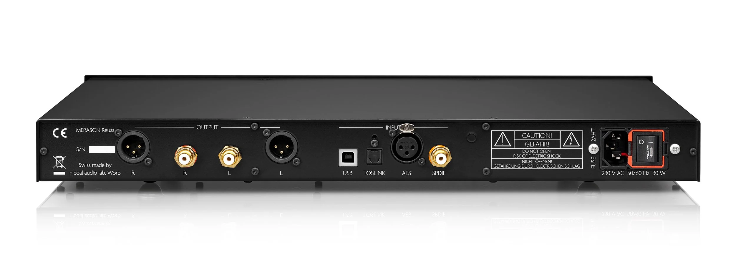 MERASON Reuss Black – Image 2