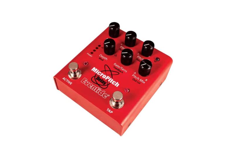 EVENTIDE MicroPitch
