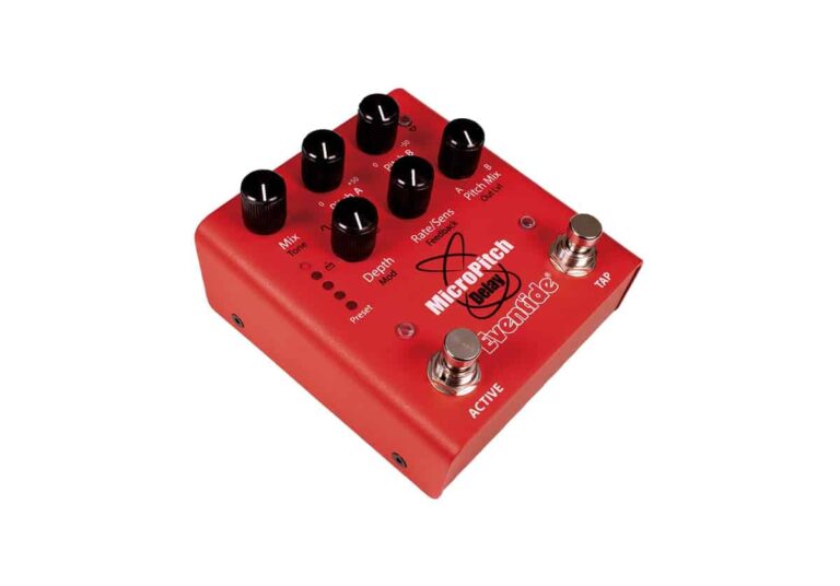EVENTIDE MicroPitch