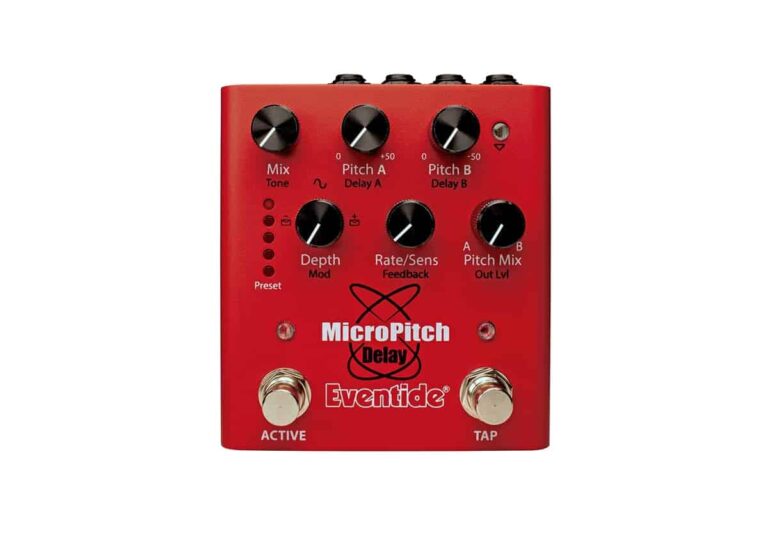 EVENTIDE MicroPitch