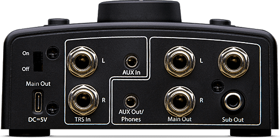 PRESONUS Micro Station BT – Image 2