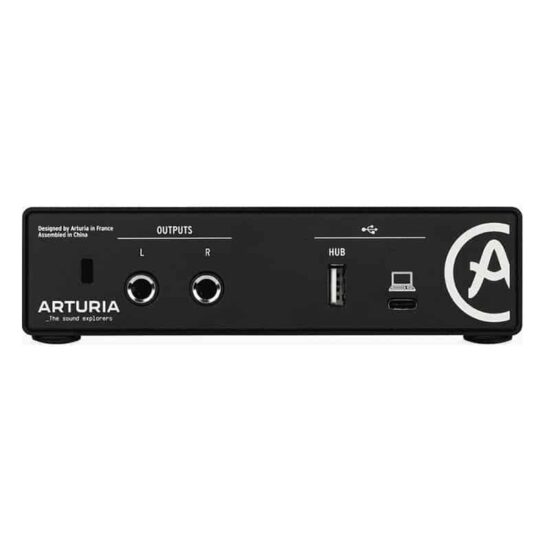 Arturia MiniFuse 1 Black – Image 2
