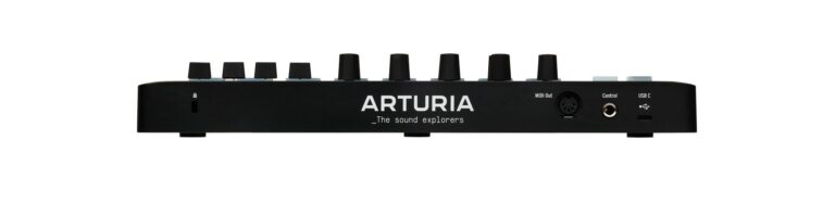 Arturia Minilab 3 Black