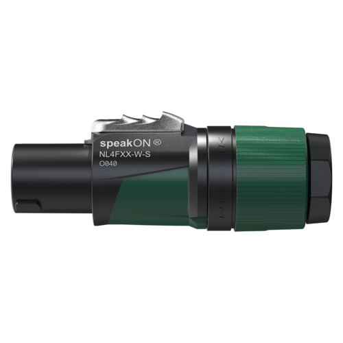 NEUTRIK NL4FXX-W-S – Image 3