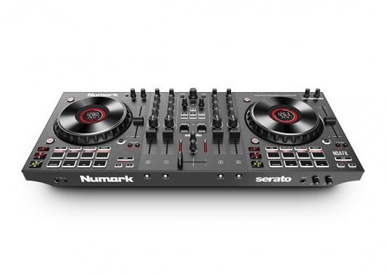 NUMARK NS4FX – Image 5