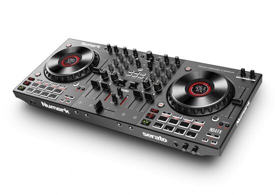 NUMARK NS4FX – Image 4