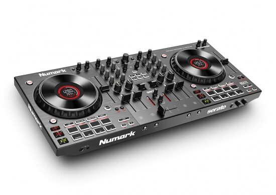 NUMARK NS4FX – Image 3