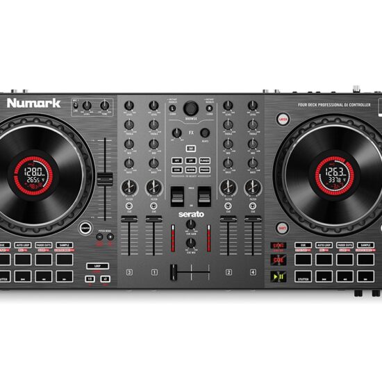 NUMARK NS4FX – Image 1