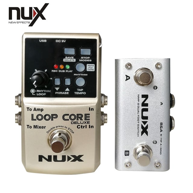 NUX Loop Core Deluxe