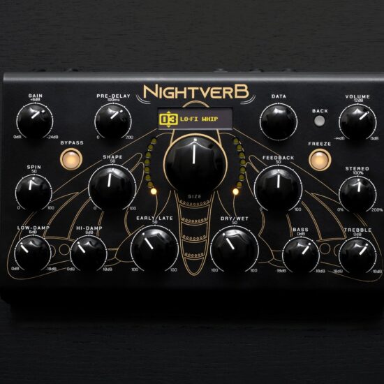 Erica Synths Nightverb – Image 1
