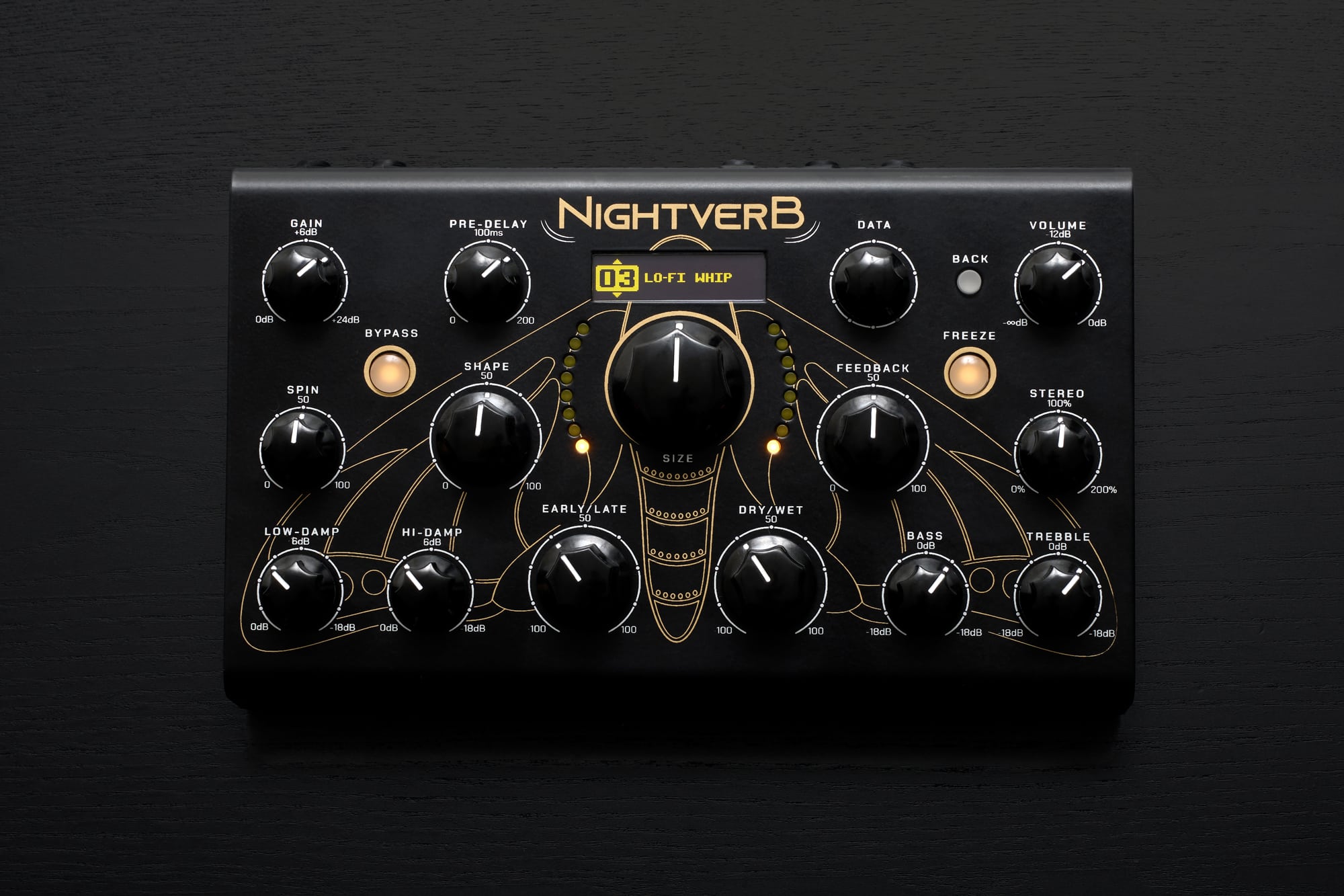 Erica Synths Nightverb – Image 1