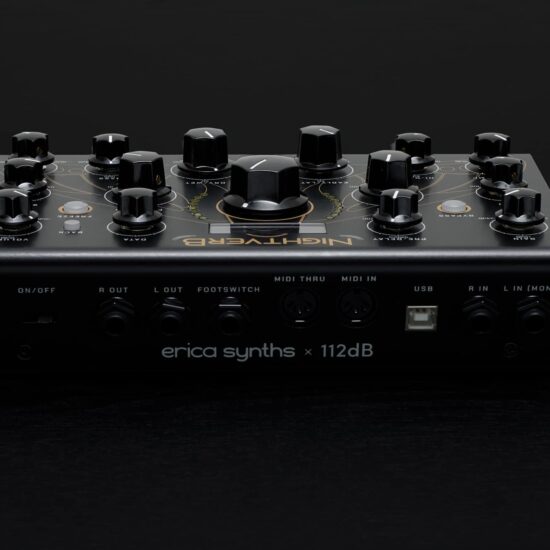 Erica Synths Nightverb – Image 2
