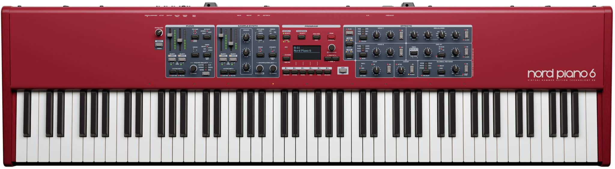 NORD Piano 6 ( 88 Keys) – Image 1