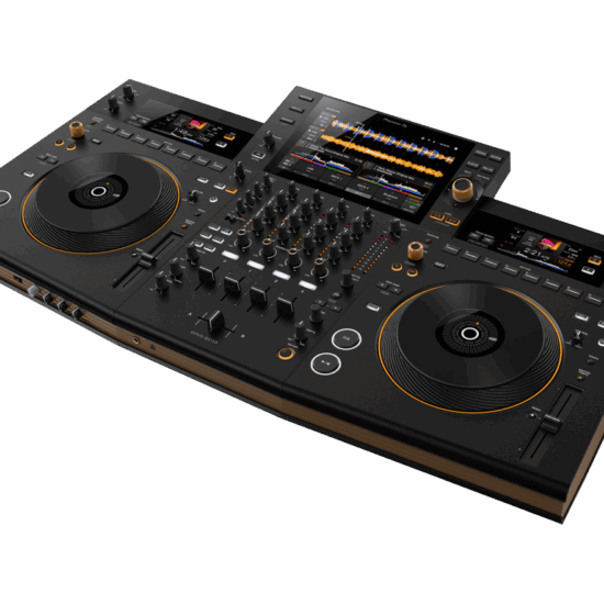Pioneer Opus Quad : Le lecteur DJ professionnel haut de gamme – Image 5