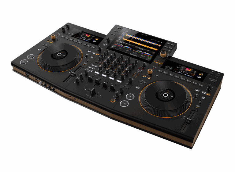 Pioneer Opus Quad : Le lecteur DJ professionnel haut de gamme