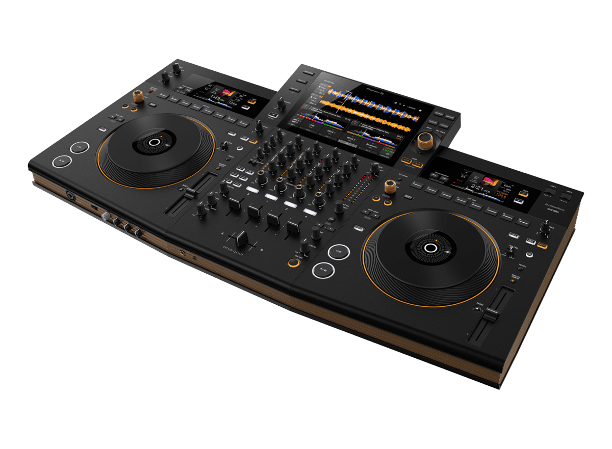Pioneer Opus Quad : Le lecteur DJ professionnel haut de gamme – Image 5