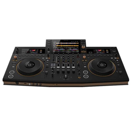 Pioneer Opus Quad : Le lecteur DJ professionnel haut de gamme – Image 1