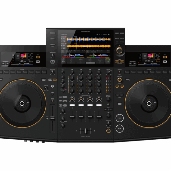 Pioneer Opus Quad : Le lecteur DJ professionnel haut de gamme – Image 6