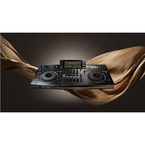 Pioneer Opus Quad : Le lecteur DJ professionnel haut de gamme – Image 2