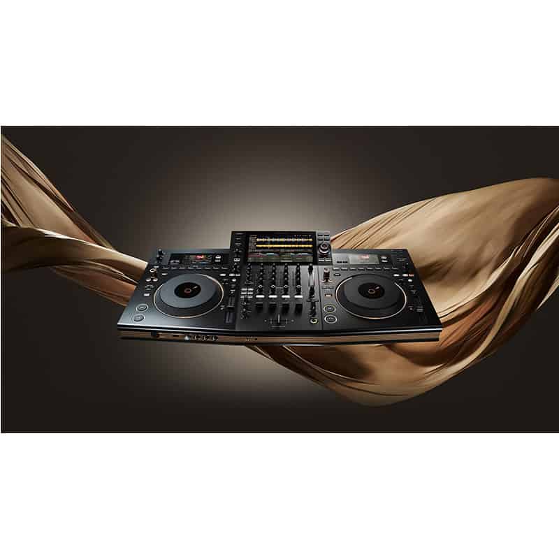 Pioneer Opus Quad : Le lecteur DJ professionnel haut de gamme – Image 2