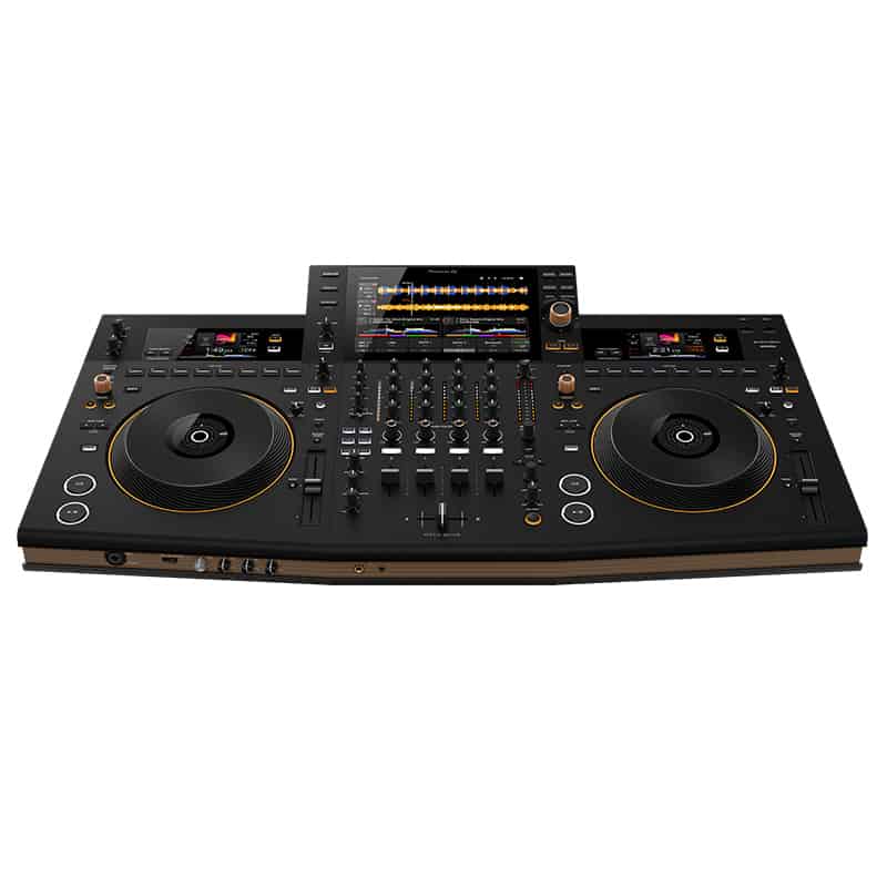 Pioneer Opus Quad : Le lecteur DJ professionnel haut de gamme – Image 1