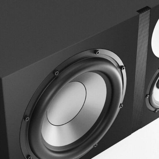 Amphion One25A Active monitor – Image 2