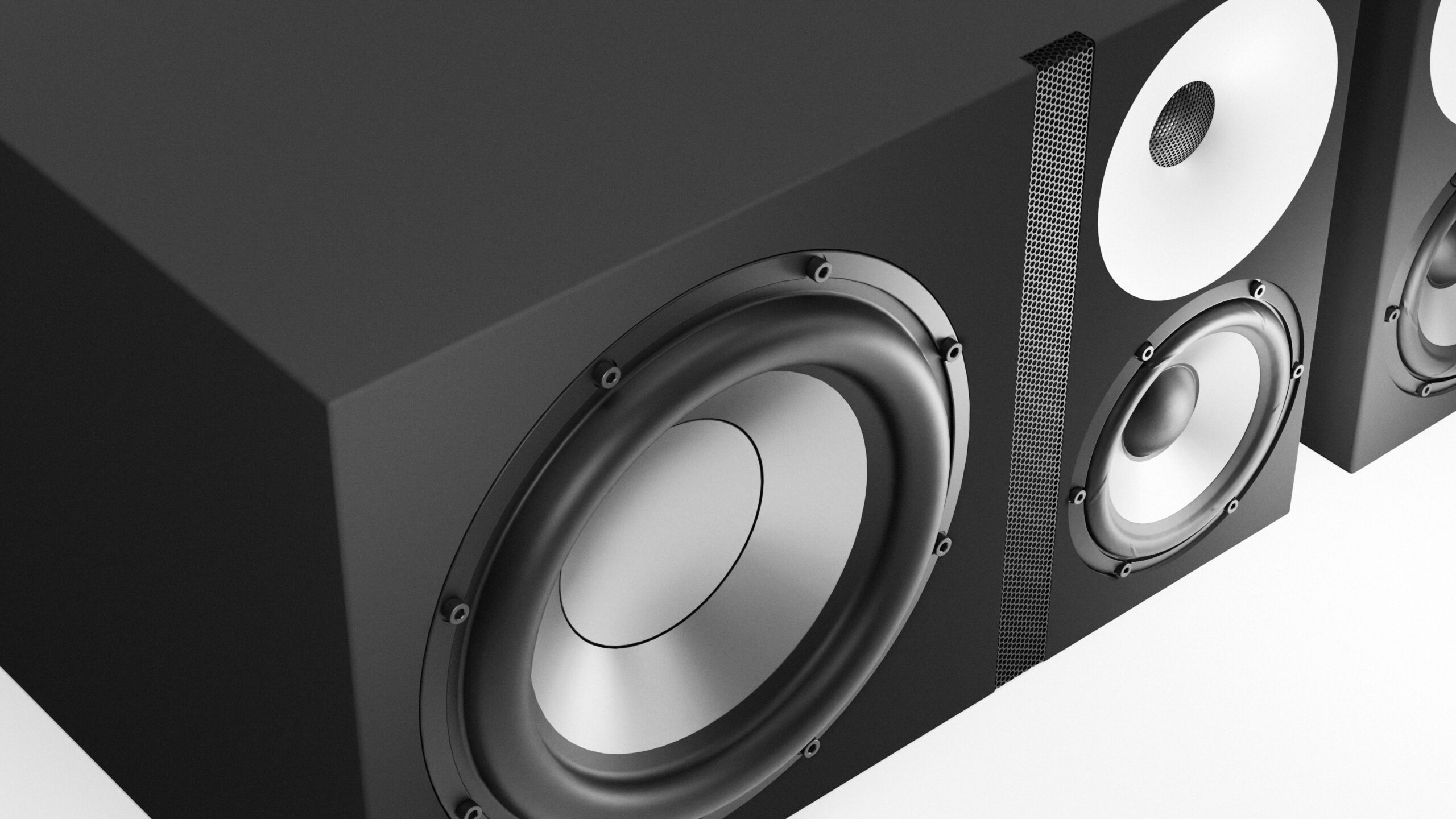 Amphion One25A Active monitor – Image 2