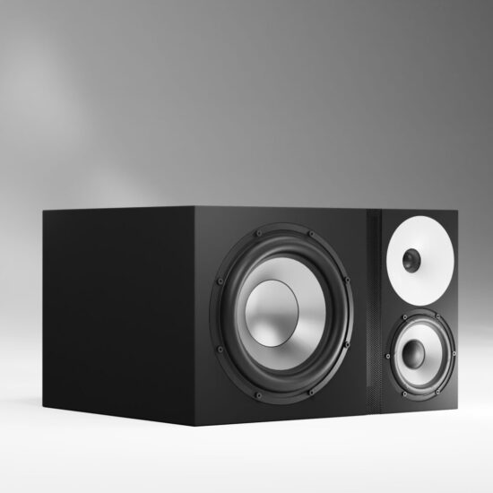 Amphion One25A Active monitor – Image 1