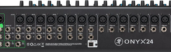 MACKIE ONYX24 – Image 3